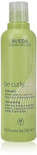 Aveda Be Curly Shampoo 250 ml für lockiges Haar mit Zitrone und Orange