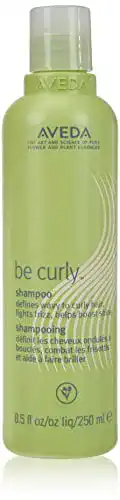 Aveda Be Curly Shampoo 250 ml für lockiges Haar mit Zitrone und Orange
