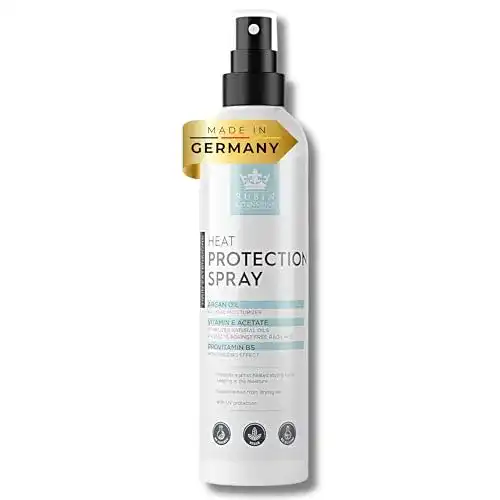 Hitzeschutzspray ohne Silikone mit Arganöl und UV-Schutz 200 ml