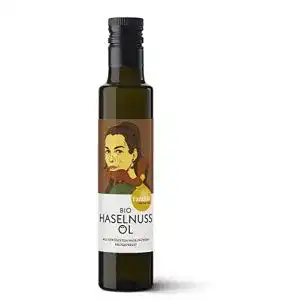 Haselnussöl Fandler Bio 500 ml, kaltgepresst aus Österreich