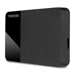 Toshiba Canvio Ready 4TB Externe Festplatte 2,5 Zoll USB 3.0