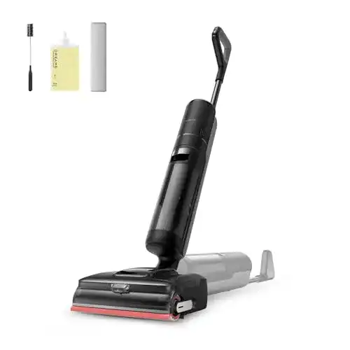 Dreame H15 Pro FoamWash Nass- und Trockensauger im Vergleich