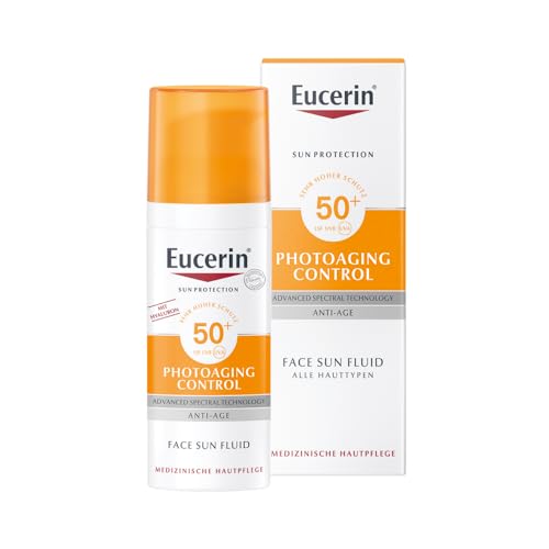 Eucerin Photoaging Control Gesichtssonnencreme LSF 50