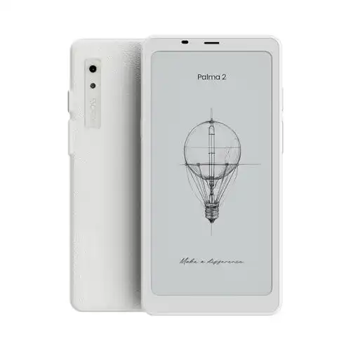 eBook Reader Boox Palma 2 Tablet mit 6,13 Zoll ePaper-Display