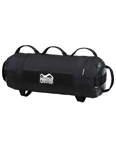 Sandbag Phantom Athletics Training Bag, befüllbar für effektives Training