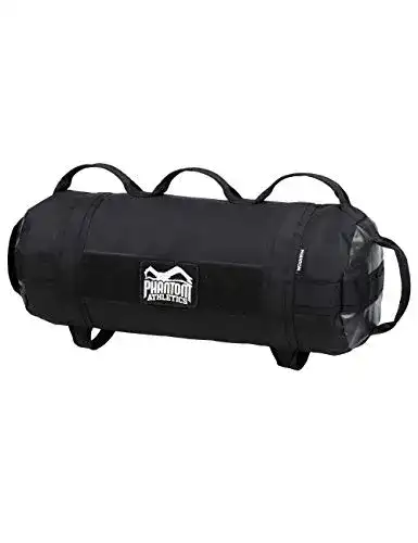 Sandbag Phantom Athletics Training Bag, befüllbar für effektives Training
