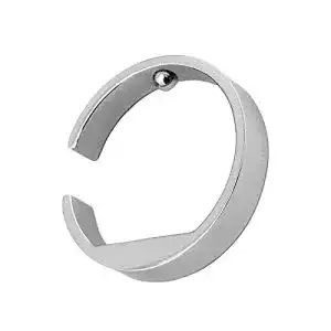 Anti-Schnarchring von Scarlet Health Akupressurring für den kleinen Finger