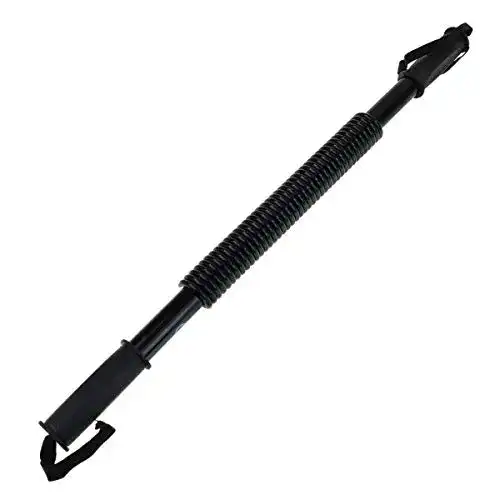 Onpira Biegehantel mit Biegefeder 20-60kg für effektives Krafttraining