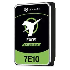 Seagate Exos 7E10 2TB interne Festplatte 3.5 Zoll