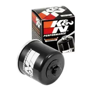 Motorrad Ölfilter K&N für verschiedene Motorradmodelle