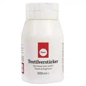 Sprühstärke Rayher Hobby 3450500 Acryl Textilverstärker 500 ml