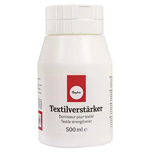 Sprühstärke Rayher Hobby 3450500 Acryl Textilverstärker 500 ml