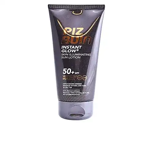 Piz Buin Instant Glow Sonnencreme SPF 50 150 ml