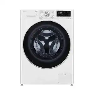 Energiesparende Waschmaschine LG F4WV709P1E mit 9 kg Kapazität