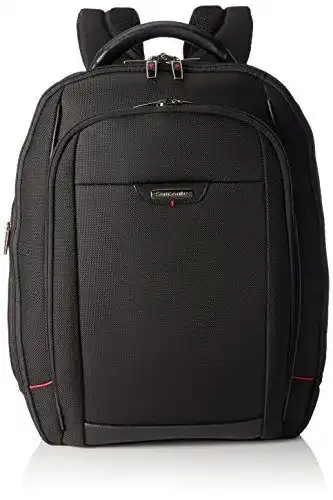 Samsonite Laptop Rucksack PRO-DLX 4 in Schwarz