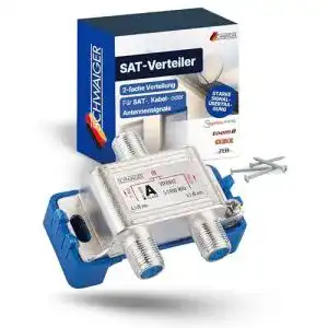 Sat-Verteiler