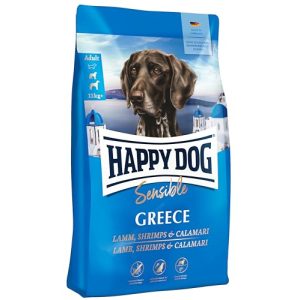 Happy Dog Trockenfutter 60696 Sensible Greece für ausgewachsene Hunde