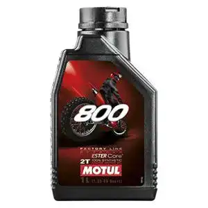 2-Takt-Öl Motul 104038 800 2T Factory Line Off Road 1 Liter
