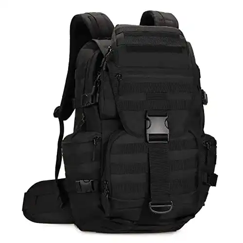 Molle-Rucksack Huntvp 50L Taktischer Rucksack für Outdoor-Aktivitäten