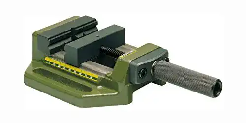 Maschinenschraubstock Proxxon 20392 Primus 75 für Modellbau und Präzisionsarbeiten