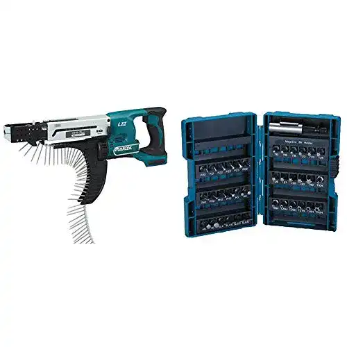 Makita Akku-Magazinschrauber für Trockenbauarbeiten