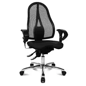 Topstar Bürostuhl Sitness 15 mit höhenverstellbaren Armlehnen