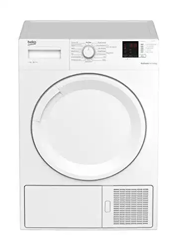 Beko DS7512PA B100 Wärmepumpentrockner 7 kg für effizientes Trocknen