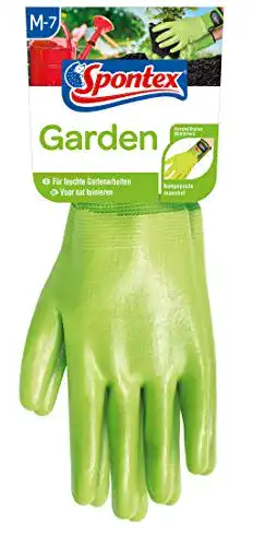 Gartenhandschuhe von Spontex Garden – vielseitige Verwendungsmöglichkeiten