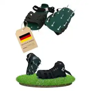 Rasenlüfter-Schuhe