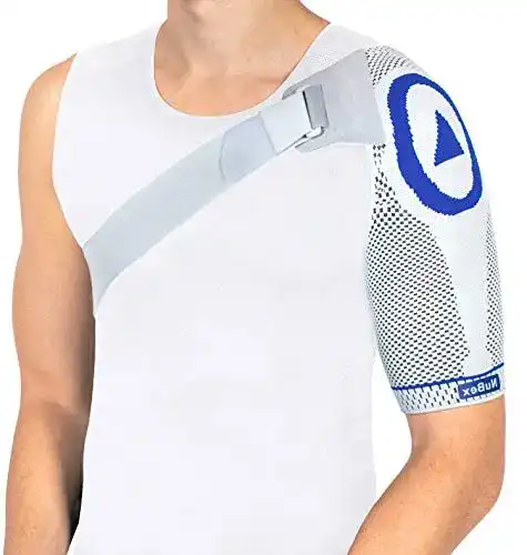 Schulterbandage NUTRICS aktiv, Damen u. Herren, unterstützend
