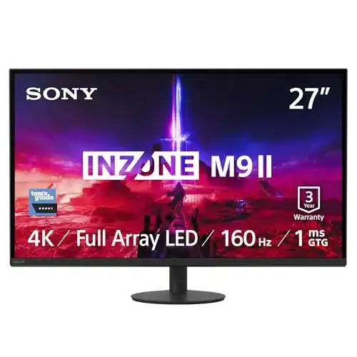 Sony Inzone M9II 27 Zoll 4K Ultra HD IPS Gaming Monitor