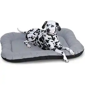 Hundebett für Innen und Außen, wasserfestes Modell aus Nylon