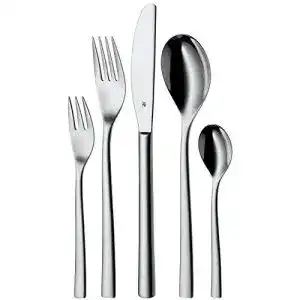WMF Palermo Edelstahl Besteckset für 6 Personen