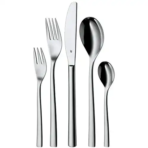 WMF Palermo Edelstahl Besteckset für 6 Personen