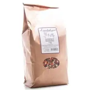 Gemüseflocken für Hunde – Lunderland Gemüse-Mix 1kg