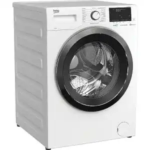 Einbauwaschmaschine Beko WYA81643LE1 mit LC-Display und 8 kg Fassungsvermögen
