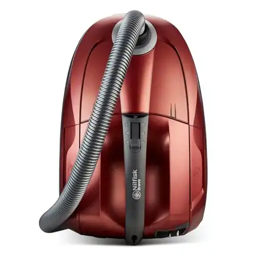 Nilfisk Bravo SR10P07A Staubsauger für effektive Bodenreinigung