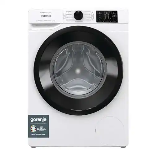 Gorenje Waschmaschine WNEI 86 APS mit Dampffunktion und 8 kg Fassungsvermögen