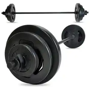 Langhantel Set 20 kg für Bodypump Training
