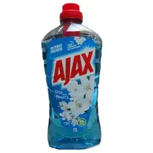 Ajax Allzweckreiniger Fete de Fleur Jasmin 8er Pack 8 x 1 Liter