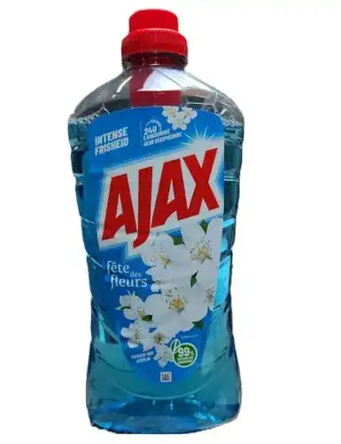 Ajax Allzweckreiniger Fete de Fleur Jasmin 8er Pack 8 x 1 Liter