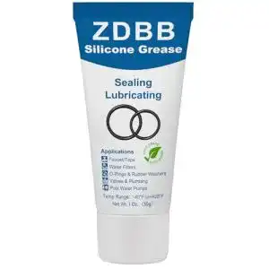 Armaturenfett ZDBB Silikonfett für O-Ringe und Gummidichtungen