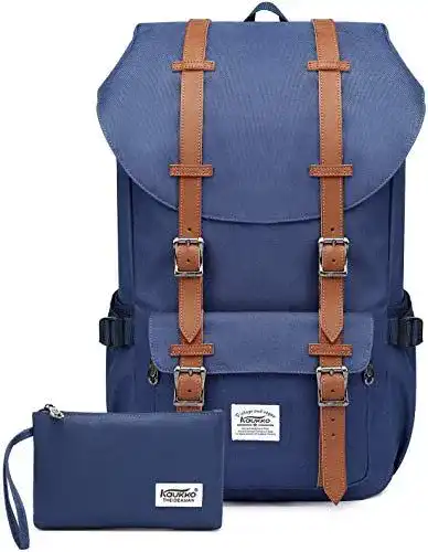 Kauko Schulrucksack für Damen und Herren