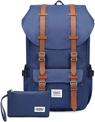 Kauko Schulrucksack für Damen und Herren