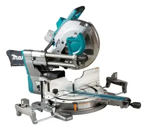 Makita LS003GZ01 Akku-Kapp-Gehrungssäge ohne Akku und Ladegerät