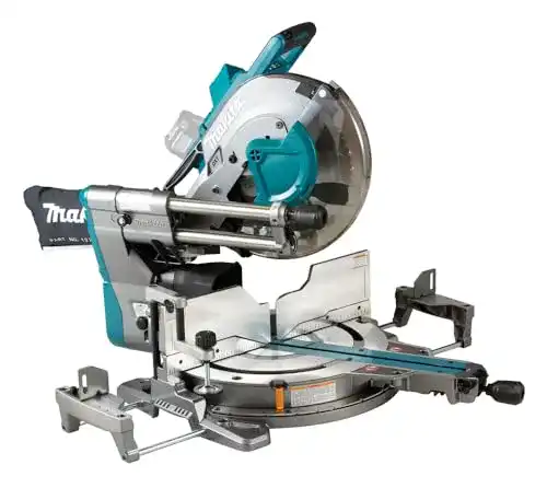 Makita LS003GZ01 Akku-Kapp-Gehrungssäge ohne Akku und Ladegerät