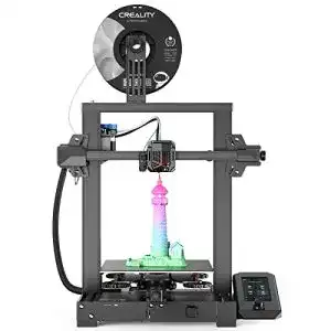 3D-Drucker Comgrow Creality Ender 3 V2 Neo mit CR Touch