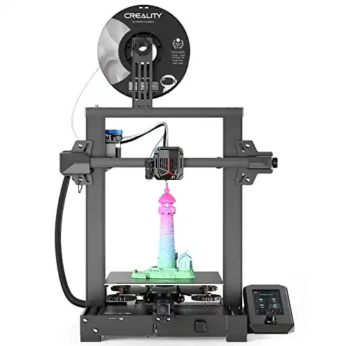 3D-Drucker Comgrow Creality Ender 3 V2 Neo mit CR Touch