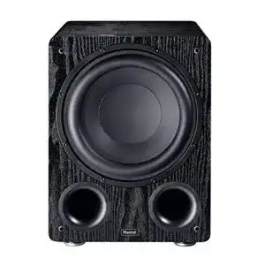 Magnat Alpha RS 12 Aktivsubwoofer mit 300 mm Membran und 240 Watt Leistung