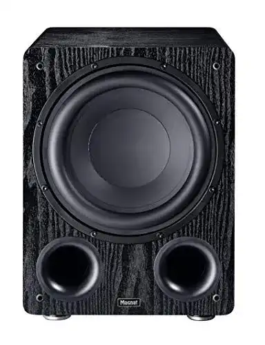 Magnat Alpha RS 12 Aktivsubwoofer mit 300 mm Membran und 240 Watt Leistung